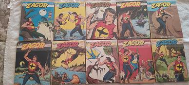 Fumetti Zagor
