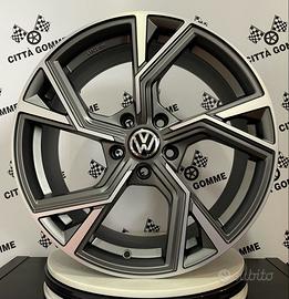 CERCHI IN LEGA VOLKSWAGEN GOLF 5 6 7 PASSAT TIGUAN