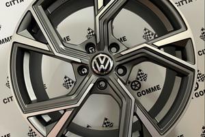 CERCHI IN LEGA VOLKSWAGEN GOLF 5 6 7 PASSAT TIGUAN