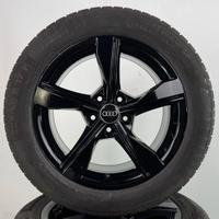 Cerchi 17" Originali Audi A4 (B9/8W) Gomme Estive