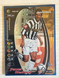 Pavel Nedved Football champions