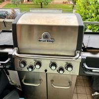 Barbecue BROIL KING REGAL INOX