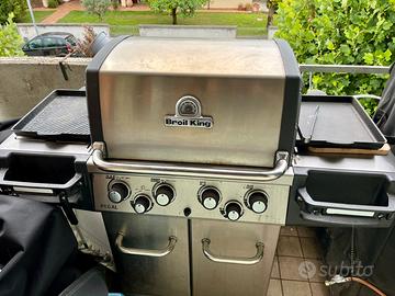 Barbecue BROIL KING REGAL INOX