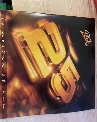 Box Vinili POOH 25 anni