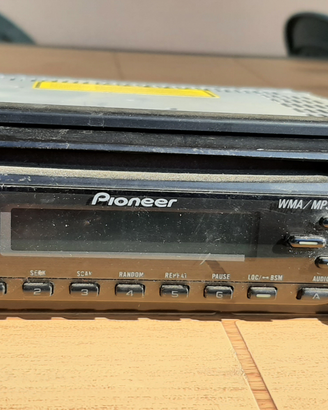 Autoradio CD