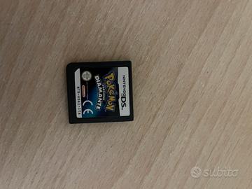 Pokemon diamante nintendo ds