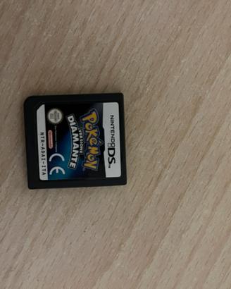 Pokemon diamante nintendo ds