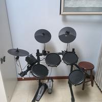 batteria elettronica 