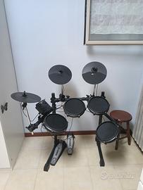 batteria elettronica 