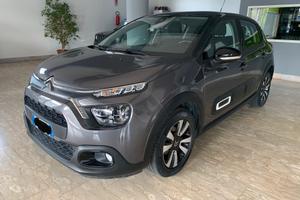 Citroen C3 PureTech 110 S&S EAT6 Shine