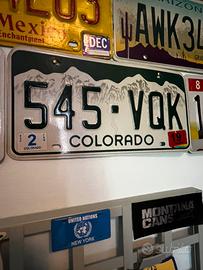 Targa Auto USA Colorado