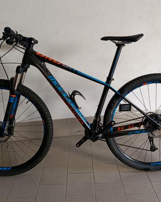 Mondraker Chrono Carbon 29er Black / Blue / Orange