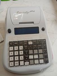 registratore di cassa 