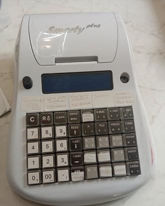 registratore di cassa 