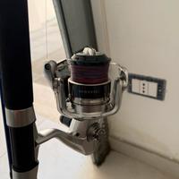 saragosa sw 8000 hg garanzia gennaio 2027