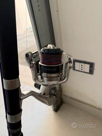 saragosa sw 8000 hg garanzia gennaio 2027