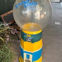Distributore giocattoli in palline Superpoly