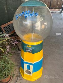 Distributore giocattoli in palline Superpoly