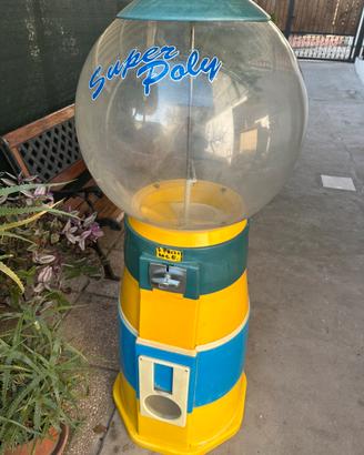Distributore giocattoli in palline Superpoly