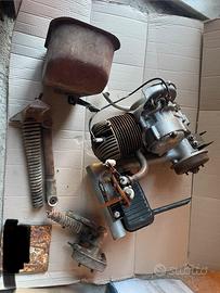 Blocco faro basso vm1m