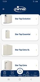 macchina x microfiltrazione dell'acqua 