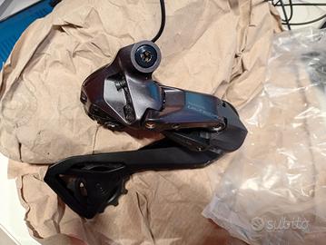 deragliatore posteriore Shimano 12 v