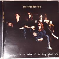 THE CRANBERRIES-EVERYBODY ELSE IS DOING IT-CD