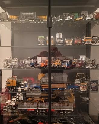 Camion metallo scala 1/50