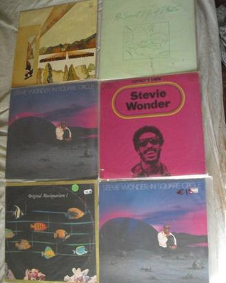 STEVIE WONDER LP