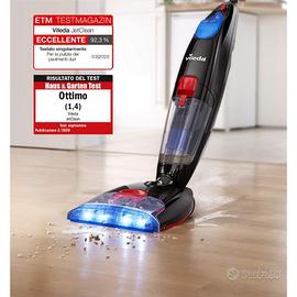 Lavapavimenti vileda jetclean 3in 1