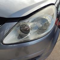 Proiettore sinistro OPEL CORSA D del 2008