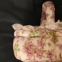 Cestino porta creme bimbi