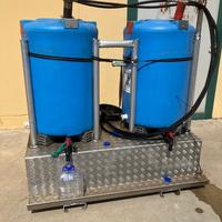 miscelatore polline kiwi