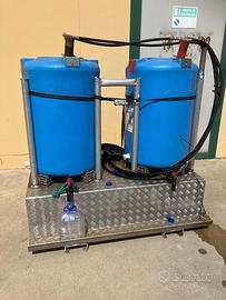 miscelatore polline kiwi