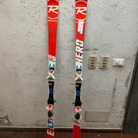 Sci Rossignol Hero Elite