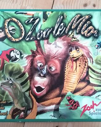 o zoo le mio