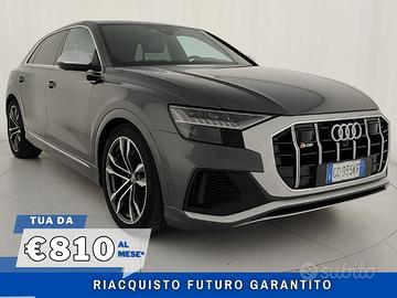 Audi Q8 SQ8 4.0 V8 TDI quattro tiptronic spor...