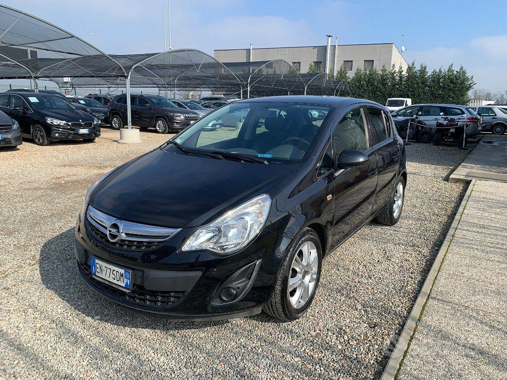 OPEL Corsa 4ª serie