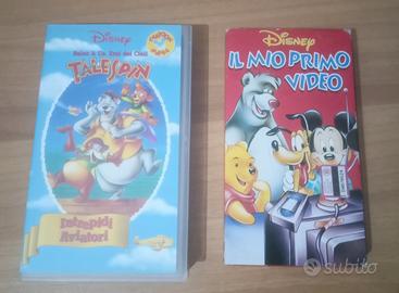VHS Walt Disney 