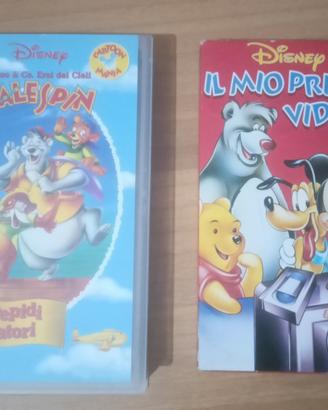 VHS Walt Disney 