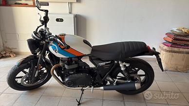 Triumph Speed Twin 900, 03/2026 - 1600 km NUOVA!