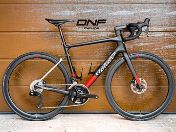 WILIER GARDA 105 Di2 ⚫🔴