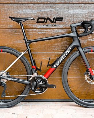 WILIER GARDA 105 Di2 ⚫🔴