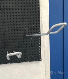 Gancio pannello porta Attrezzi