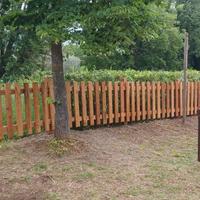 Staccionate in legno