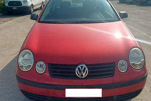 Volkswagen POLO 1.2 benzina – 2003 – 134.000 km