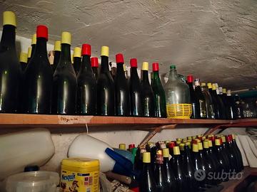 Bottiglie da vino 750ml