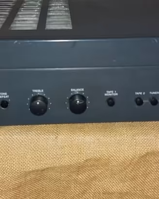 AMPILIFICATORE HIFI INTEGRATO NAD 312