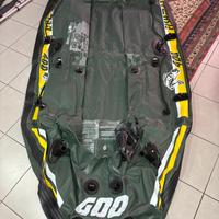Canotto da Pesca Professionale Fishman 400