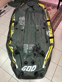 Canotto da Pesca Professionale Fishman 400